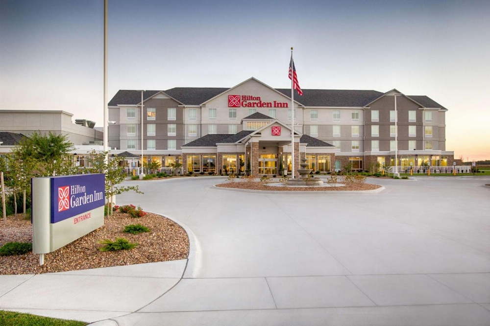 Hilton Garden Inn Salina Main image