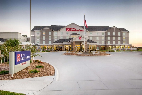 Hilton Garden Inn Salina Main image